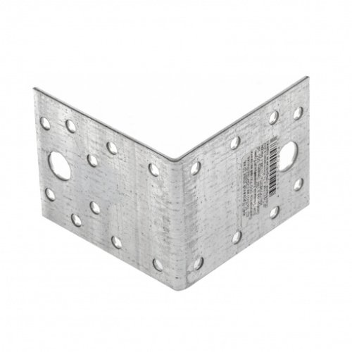 Уголок перфорированный 70x70x55x2,0мм Сибртех оцинк. 46403 фото Уголок перфорированный 70x70x55x2,0мм Сибртех оцинк. 46403 картинка